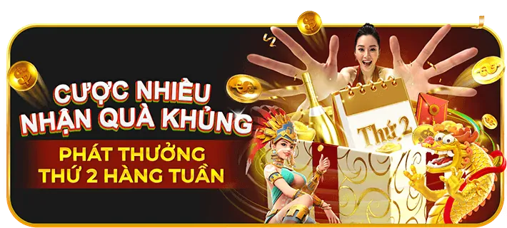 Khuyến mãi độc quyền cho người dùng BJ88 App
