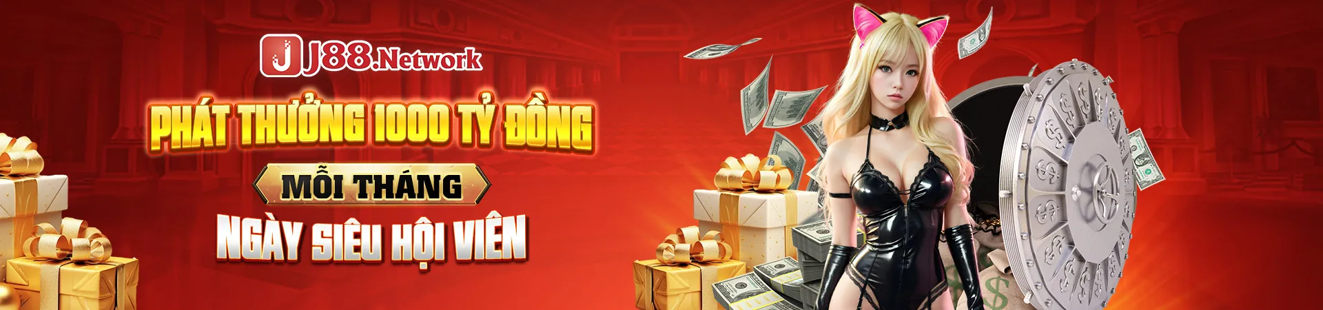 Giao diện ứng dụng BJ88 trên điện thoại, hiển thị cá cược thể thao và casino